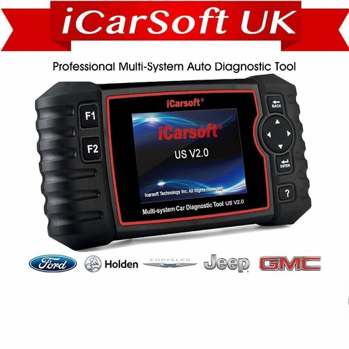 Icarsoft for jeep car - us,