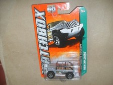 matchbox 60TH ANNIVERSARY MBX