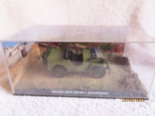 Unbranded willys jeep m606 - unbranded,