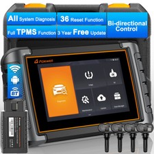 FOXWELL NT809TS Bidirectional