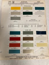 1966 INTERLNAT, JEEP TRUCK