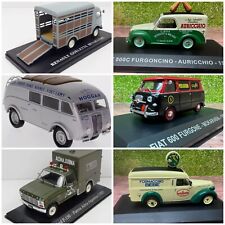 ATLAS/MAG Commercial Vehicles