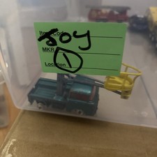 Vintage Corgi Toys Jeep FC-150