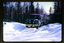 1968 Winter in Alaska & Land