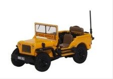 Oxford Diecast 76WMB005 Willys