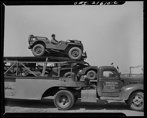 Detroit michigan 1943 army - michigan,