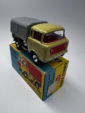 Corgi 470 Jeep FC150